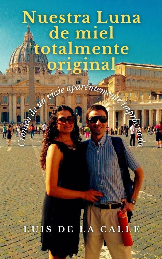 Libro Nuestra luna de miel totalmente original