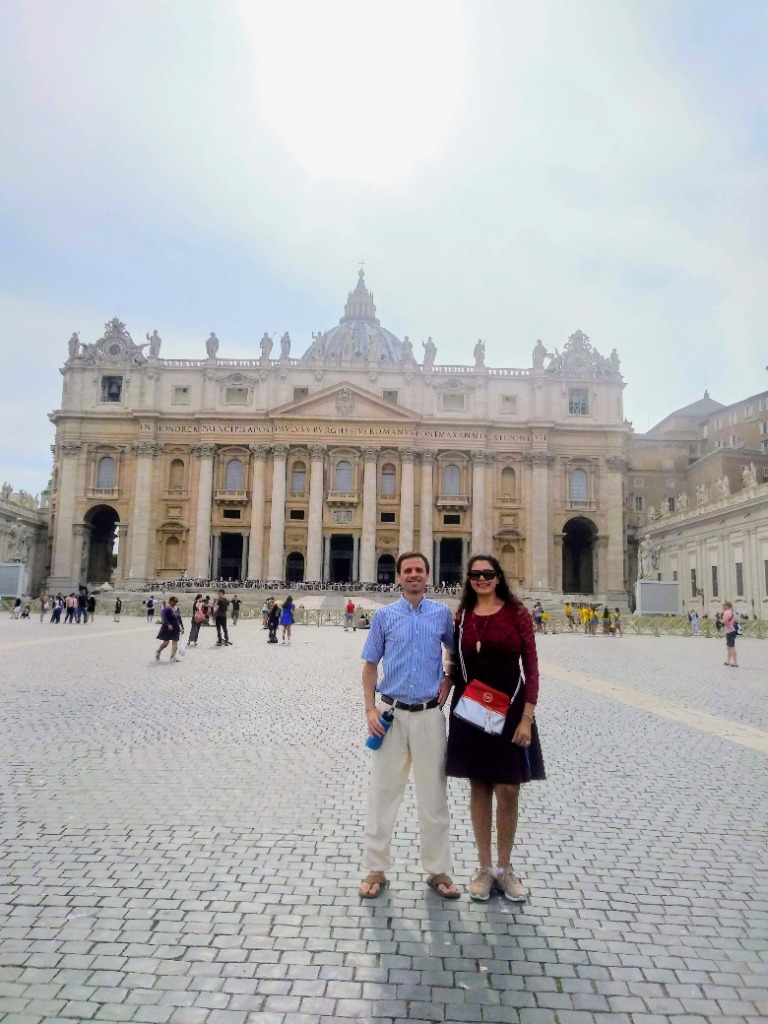 Prof. Luis María de la Calle